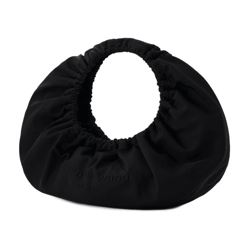 Alexander Wang Shoulder Bag — Black Nylon