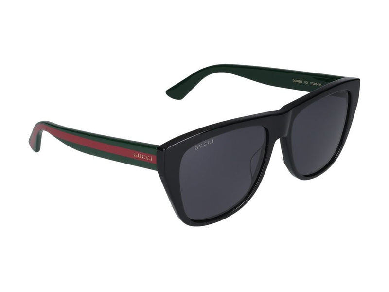 Gucci Gg0926s Sunglasses — Black Acetate