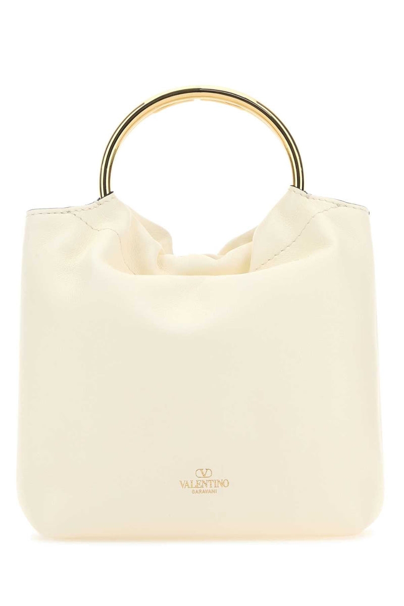 Valentino Garavani Shoulder Bag — White