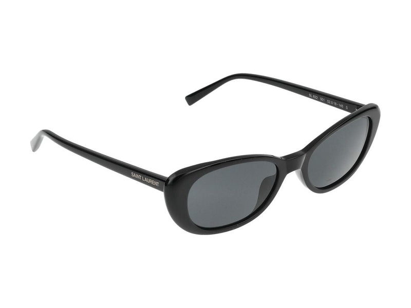 Saint Laurent Sl Sunglasses — Black Acetate