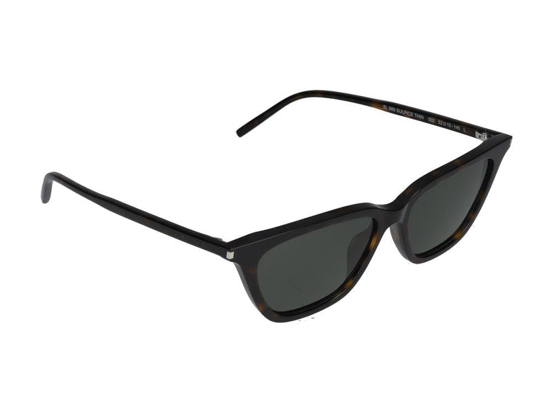 Saint Laurent Sl Sunglasses — Black
