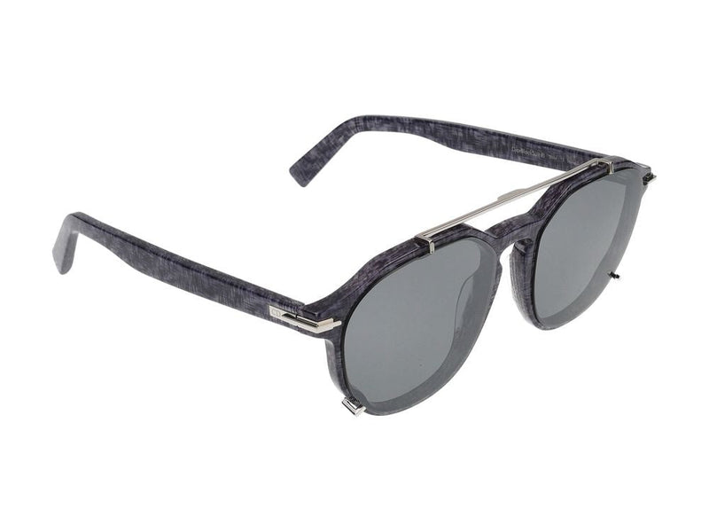 Dior Man Diorblacksuit Sunglasses — Charcoal Standard