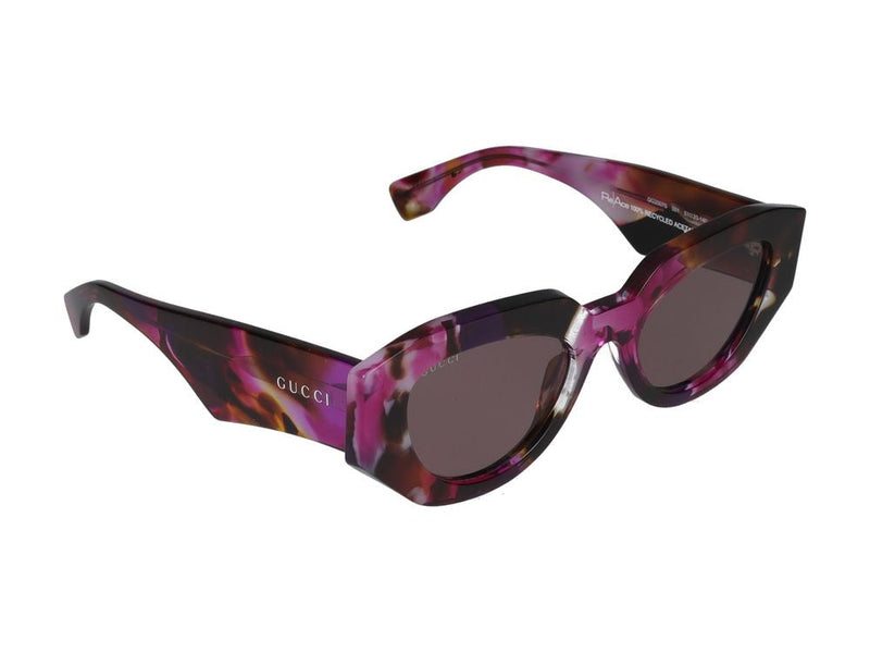 Gucci Gg2007s Sunglasses — Purple Acetate