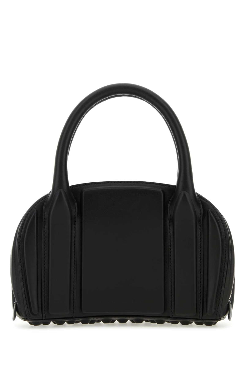 Alexander Wang Roc Shoulder Bag — Black