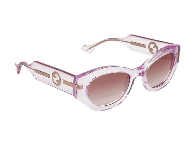 Gucci Gg1553s Sunglasses — Pink Injected