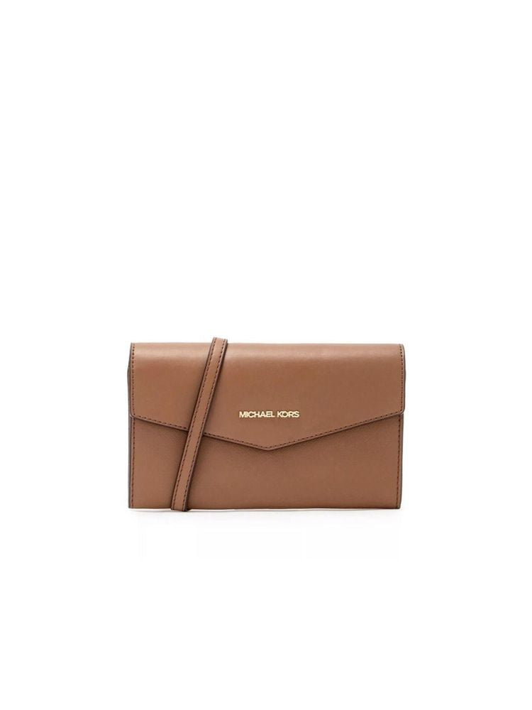 Michael Kors Charlotte Tote Bag — Beige 88.coated Canvas