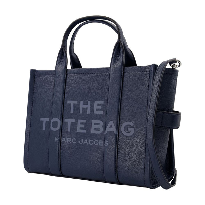 Marc Jacobs Tote Bag — Navy Cowhide