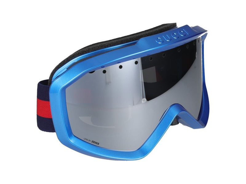 Gucci Gg1210s Injected Frame Sunglasses — Blue