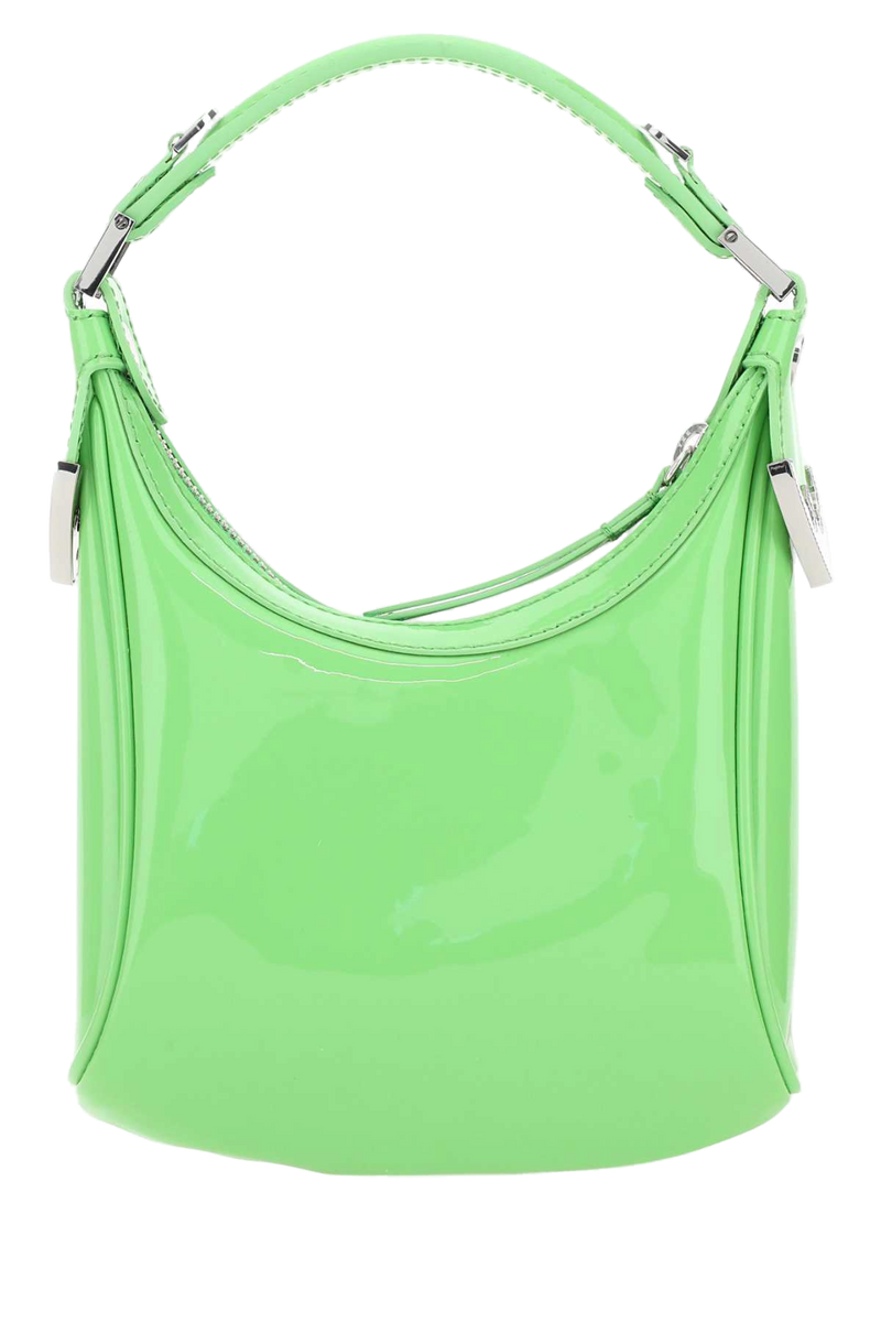 By Far Cosmo Shoulder Bag — Green