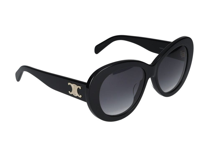 Celine Cl40317u Sunglasses — Black Standard