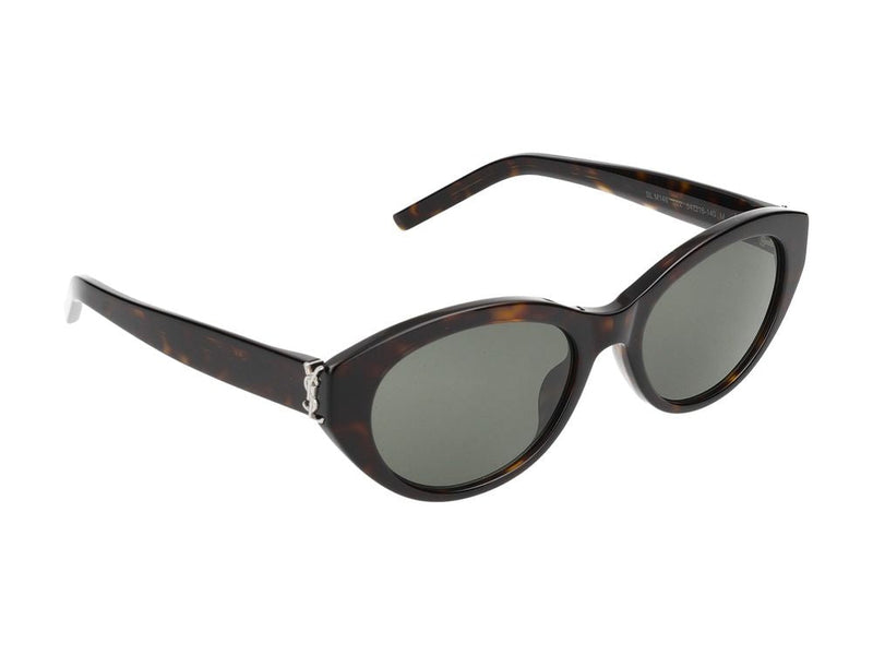 Saint Laurent Sl Sunglasses — Havana Acetate