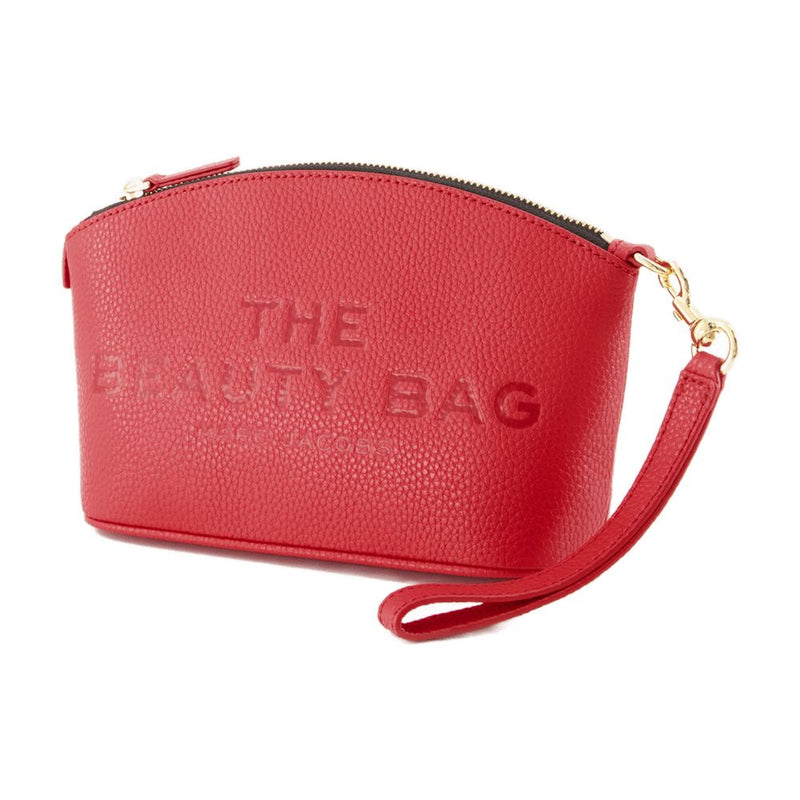 Marc Jacobs Clutch — Red Cowhide Wallet