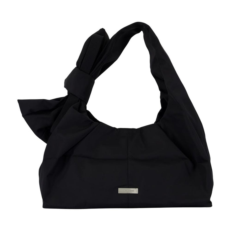 Marc Jacobs The Sack Shoulder Bag — Black Nylon