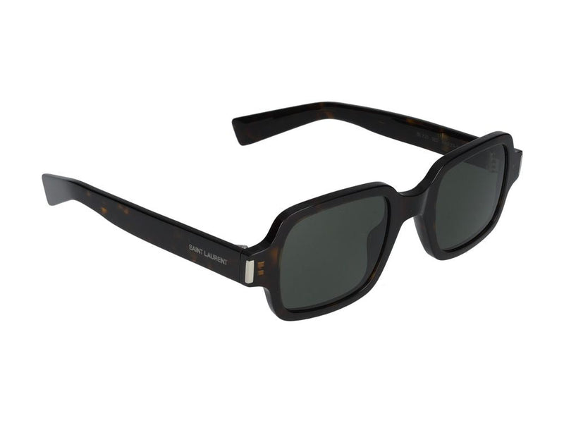 Saint Laurent Sl Sunglasses — Havana Acetate