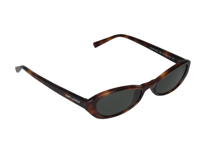 Saint Laurent Sl Sunglasses — Havana