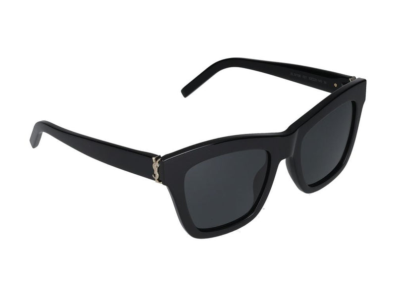 Saint Laurent Sl Sunglasses — Black