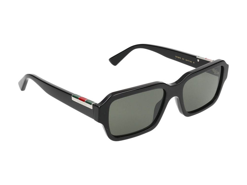 Gucci Gg1887s Sunglasses — Black Acetate