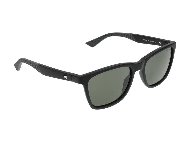 Montblanc Mb0399s Injected Frame Sunglasses — Black