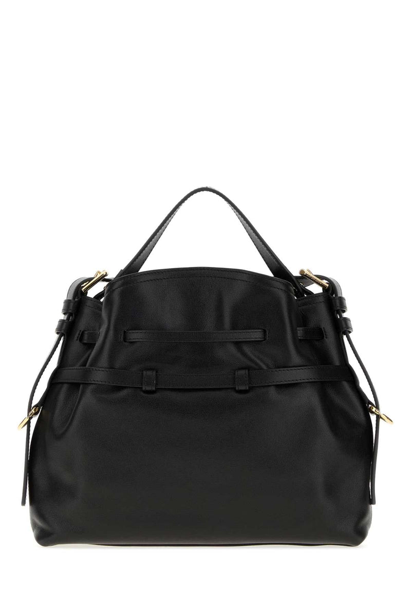 Givenchy Voyou Bucket Bag — Black