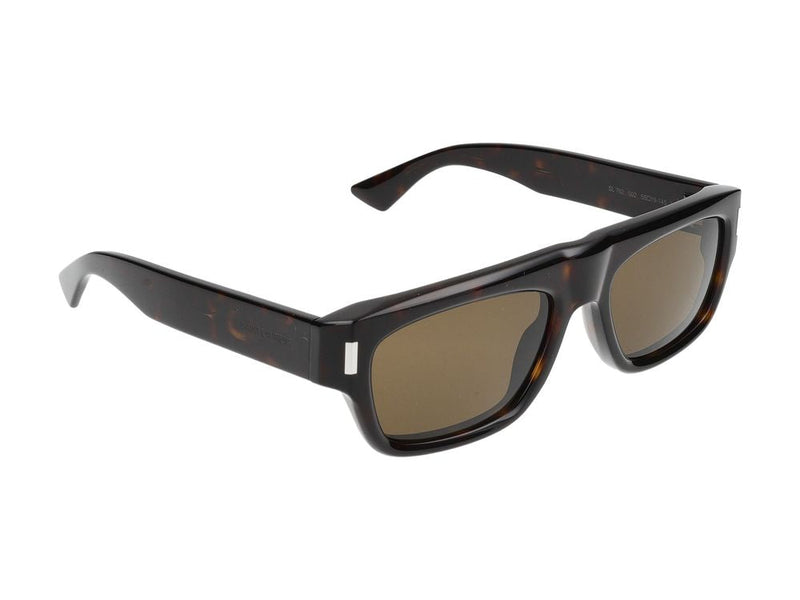 Saint Laurent Sl Sunglasses — Havana Acetate