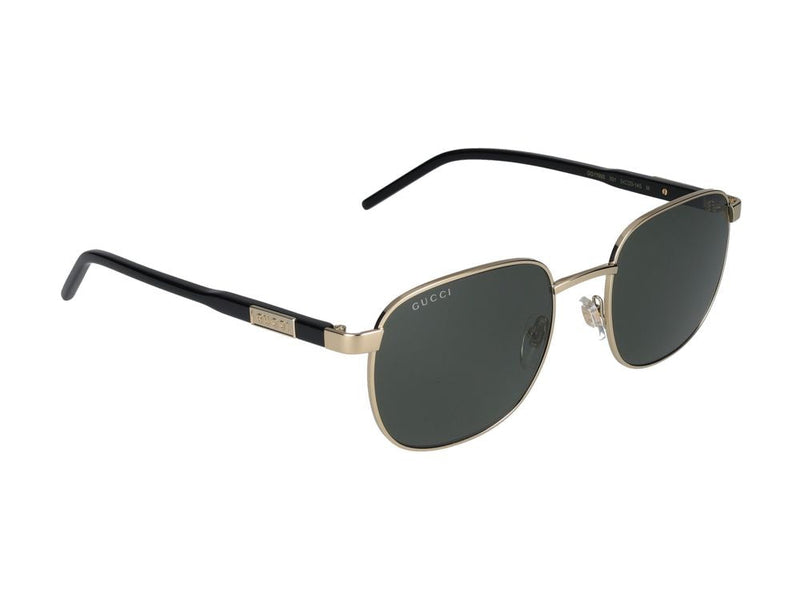 Gucci Gg1799s Sunglasses — Gold Metal