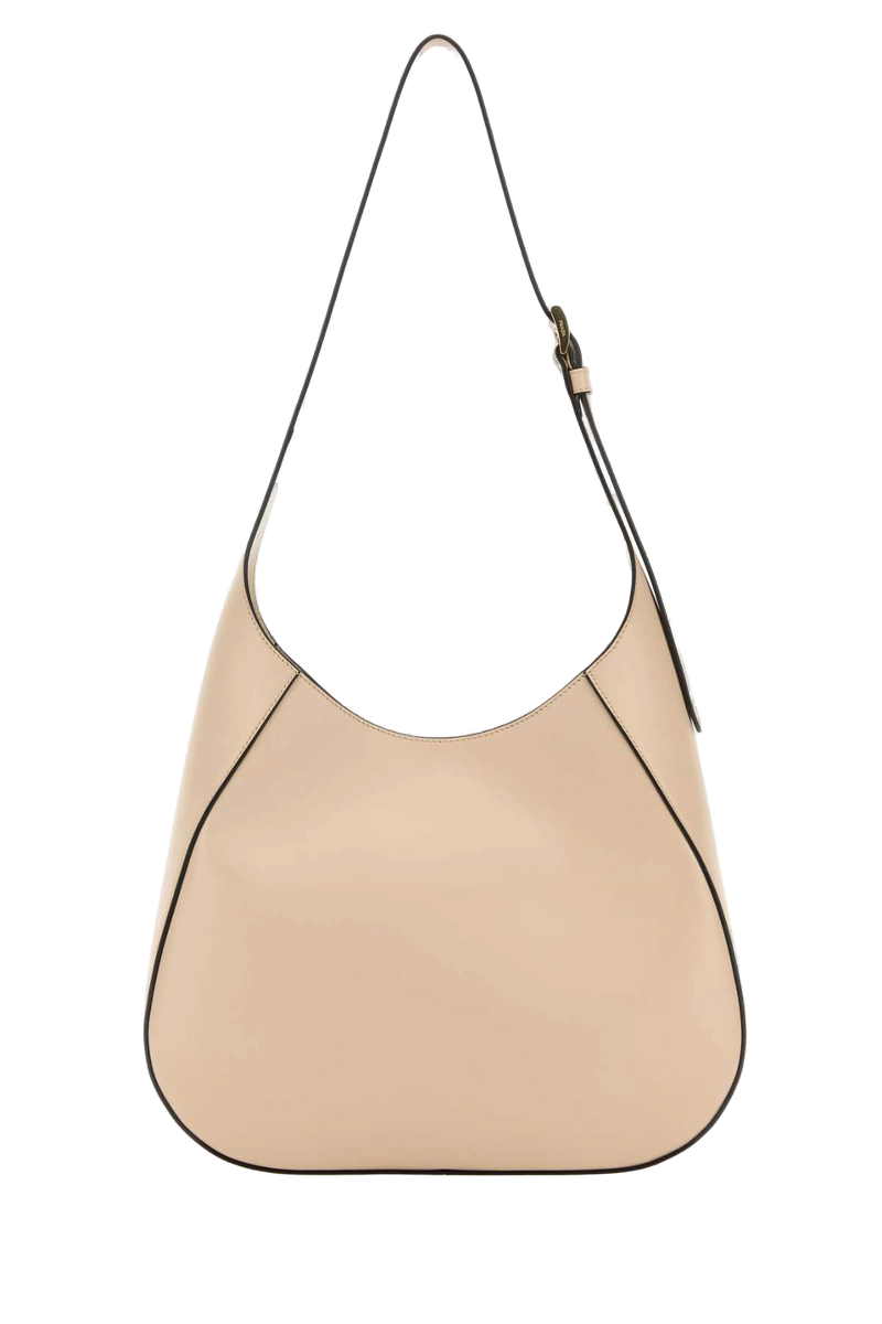 Prada Shoulder Bag — Beige