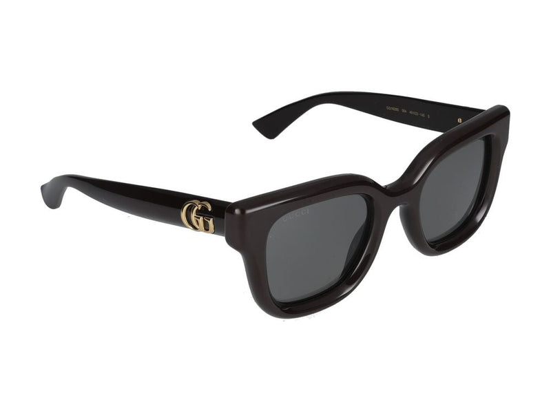 Gucci Gg1828s Sunglasses — Black Injected