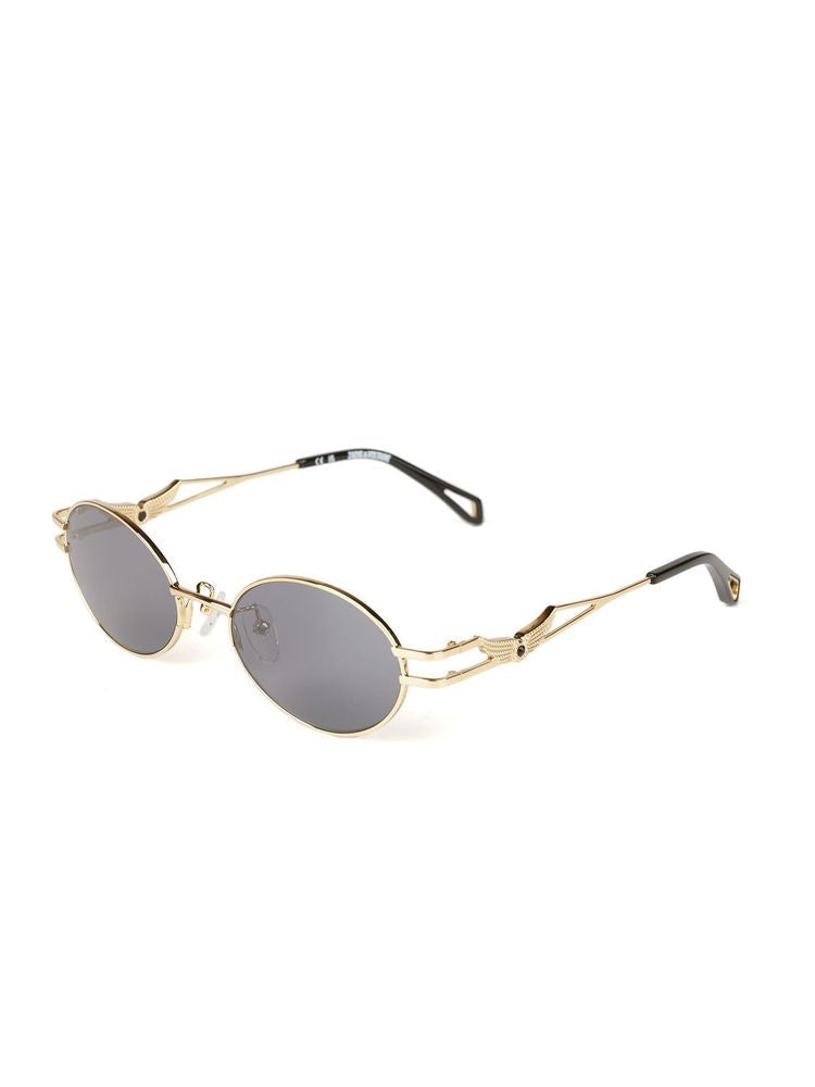 Zadig & Voltaire Szv464s Sunglasses — Rose Gold Metal