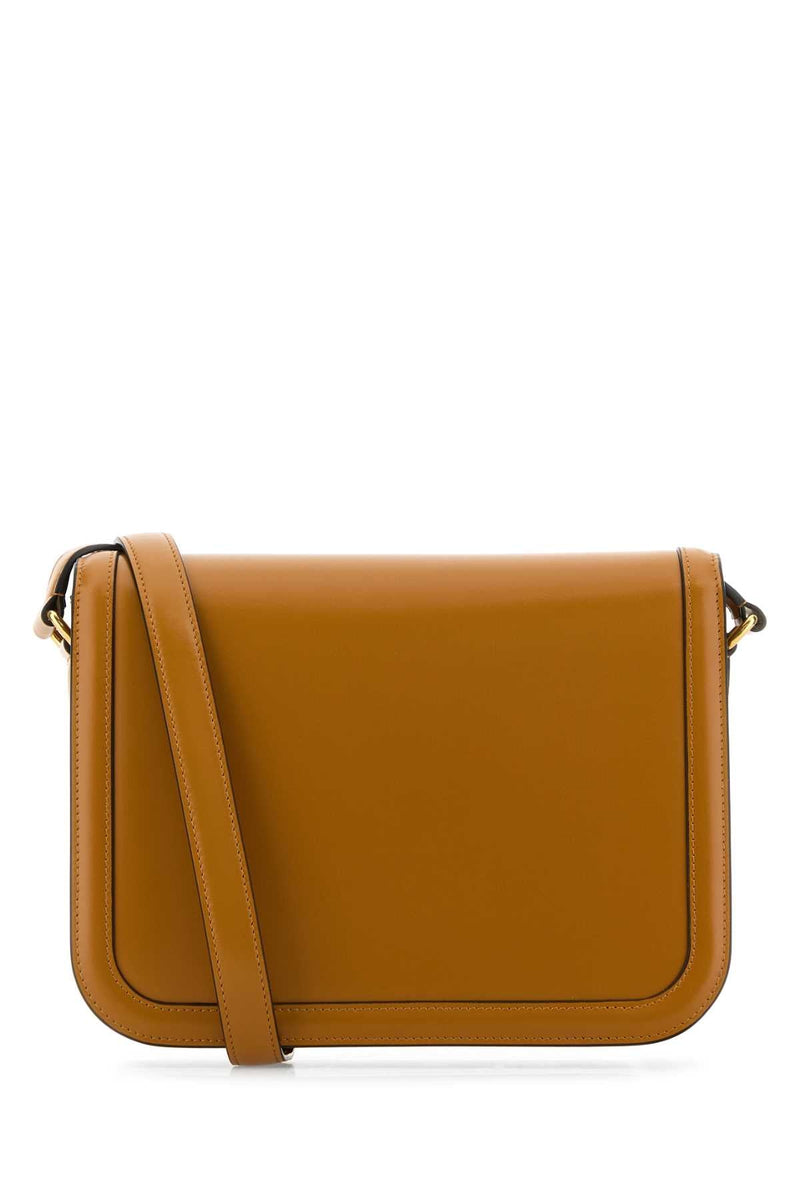 Valentino Garavani Shoulder Bag — Tan