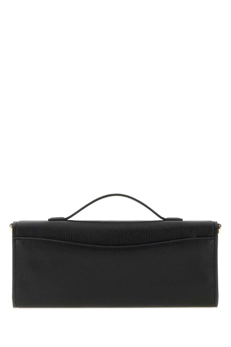 Michael By Kors Clutch — Black