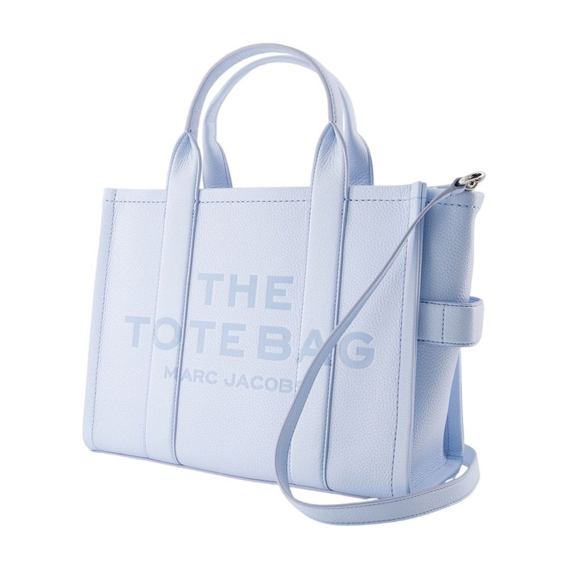 Marc Jacobs Tote Bag — Blue Cowhide