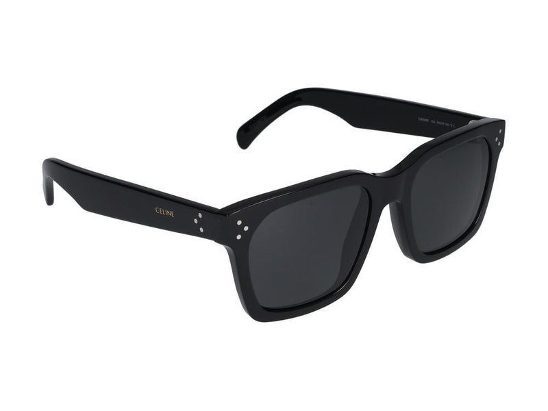 Celine Cl40248i Sunglasses — Black Standard