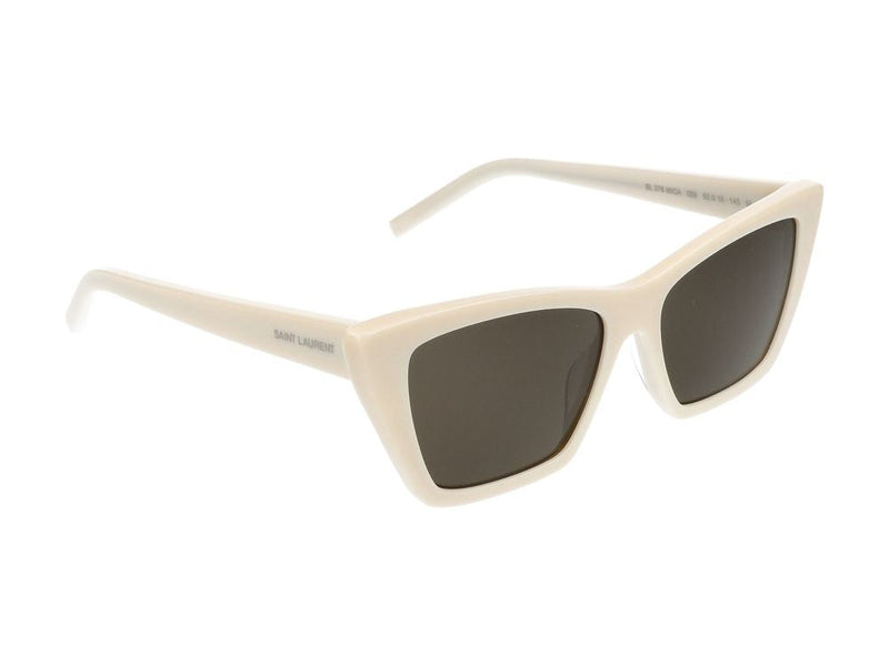 Saint Laurent Sl Sunglasses — Ivory Acetate