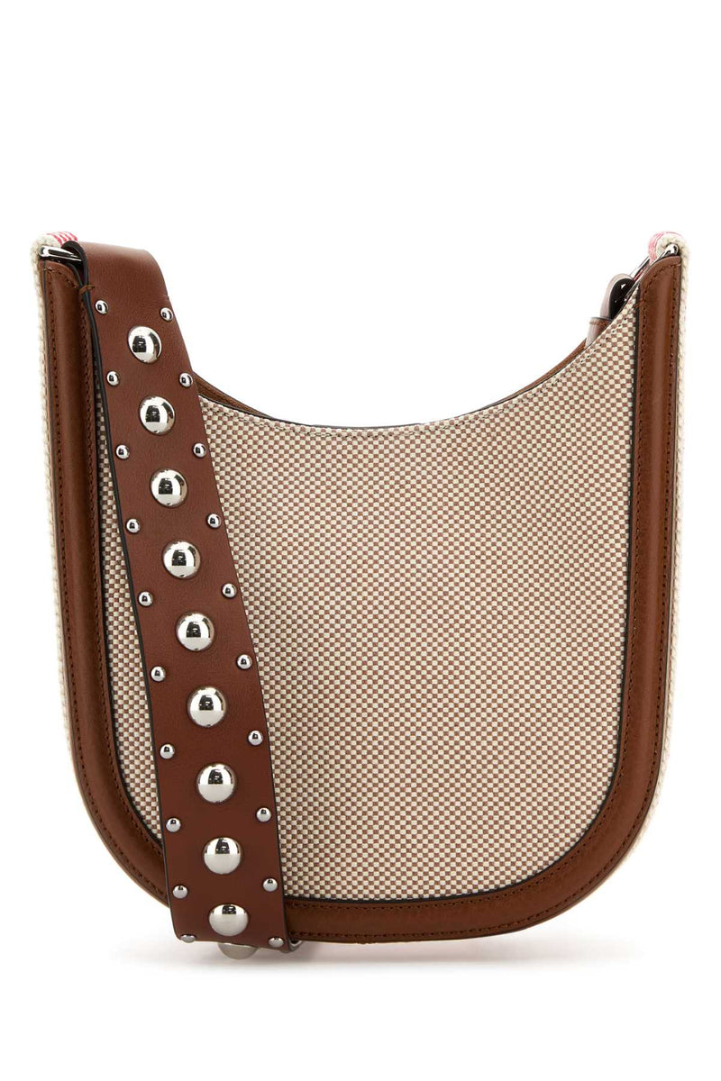 Valentino Garavani Hobo Bag — Brown