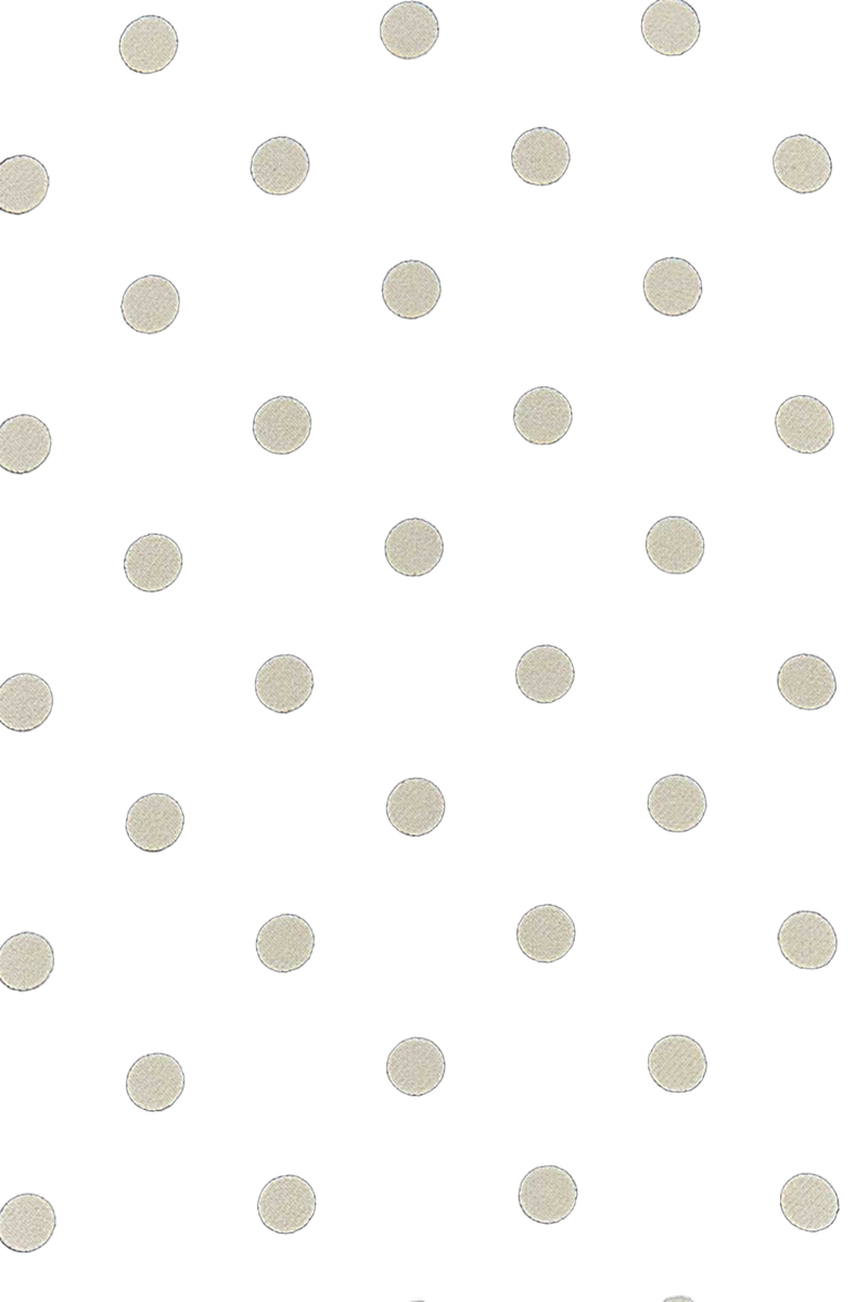Valentino Garavani Polka-Dot Silk Scarf — Black Exterior: Scarfs