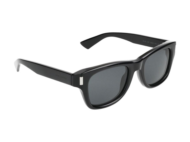 Saint Laurent Sl Sunglasses — Black Acetate