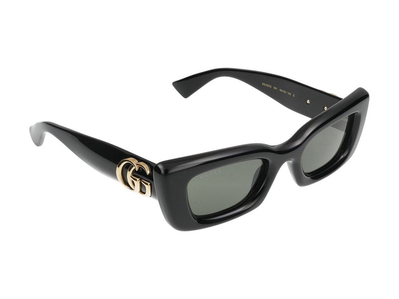 Gucci Gg1827s Sunglasses — Black Injected