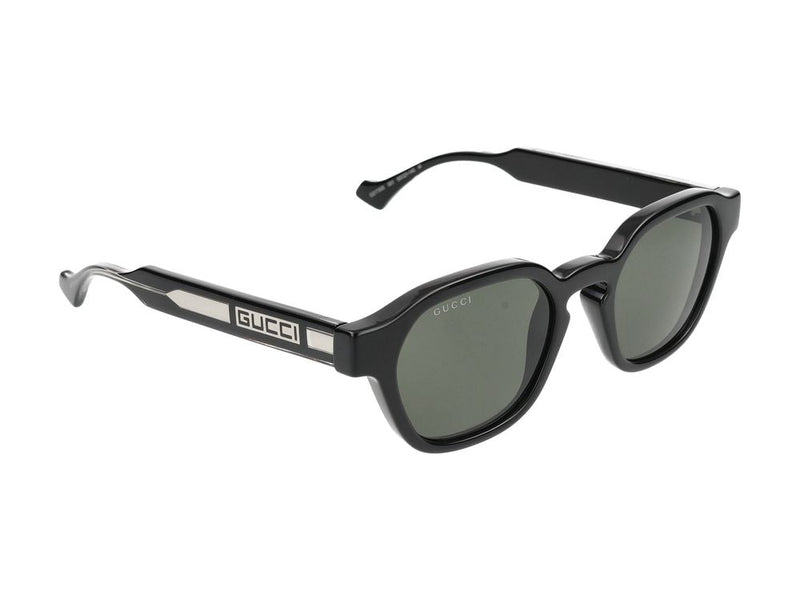 Gucci Gg1730s Sunglasses — Black Injected