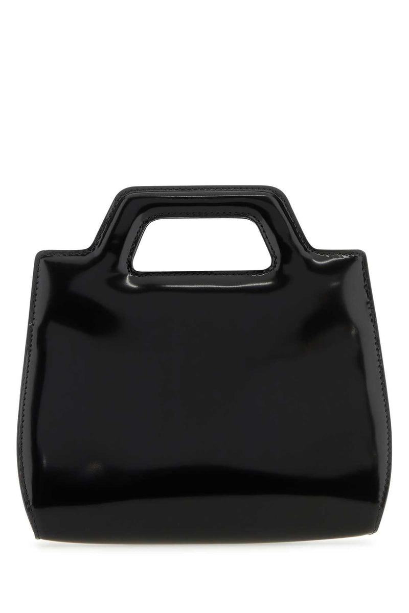 Ferragamo Mini Bag — Black
