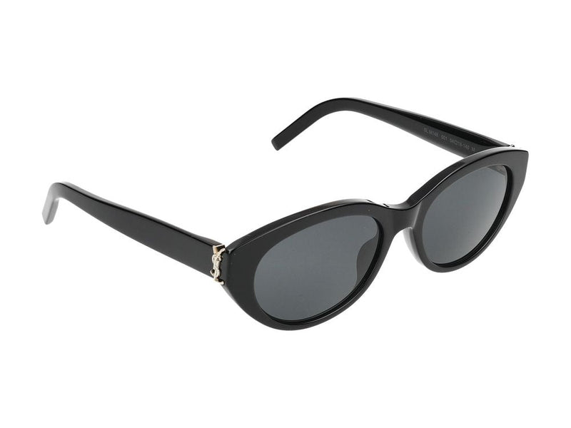 Saint Laurent Sl Sunglasses — Black Acetate