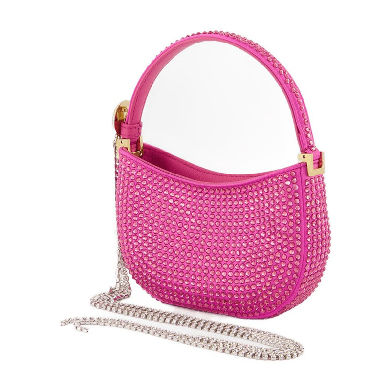 Magda Butrym Micro Vesna Shoulder Bag — Pink Others