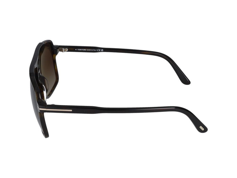 Tom Ford Ft1177 Sunglasses — Black Injected