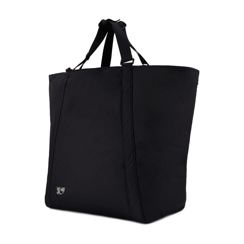 Burberry Tote Bag — Black Nylon