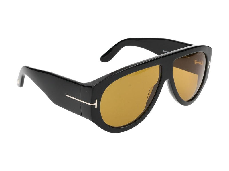 Tom Ford Ft1044 Sunglasses — Black Injected