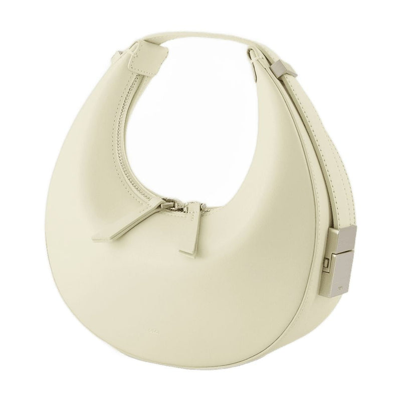 Osoi Hobo Bag — Beige Cowhide