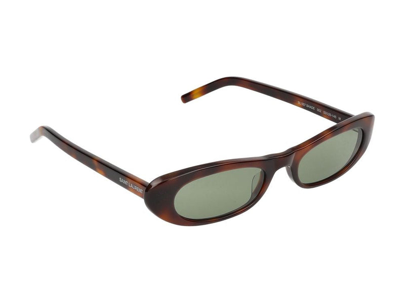 Saint Laurent Sl Sunglasses — Tortoiseshell Acetate