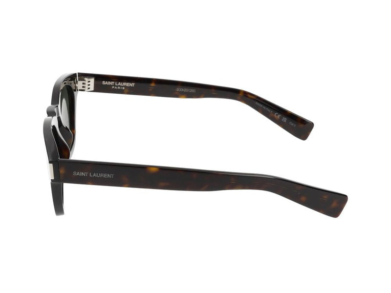Saint Laurent Sl Sunglasses — Havana Acetate