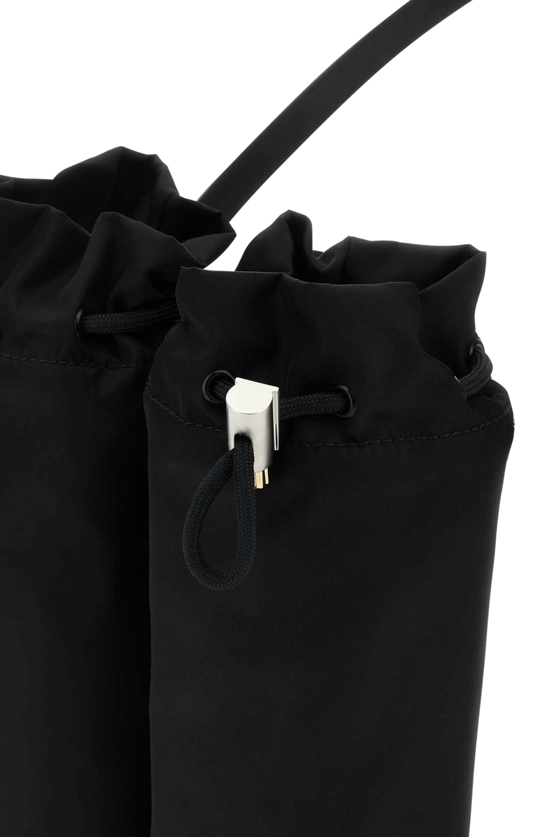 Ferragamo Belt Bag — Black