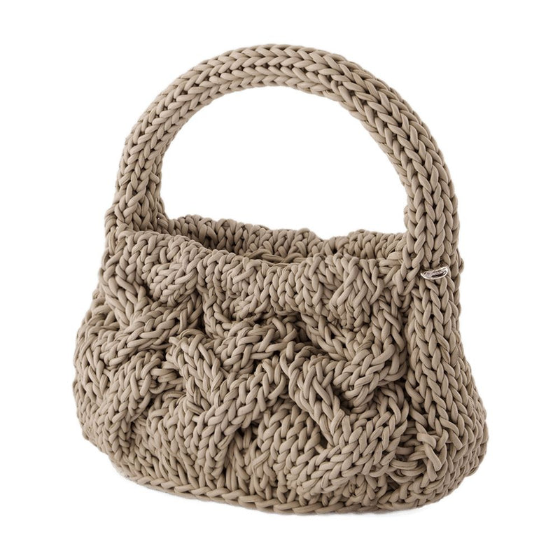 Jw Anderson Crossbody Bag — Gray Leather