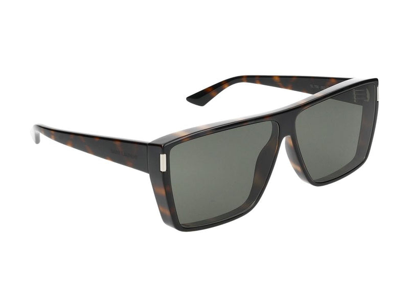 Saint Laurent Sl Sunglasses — Black Injected